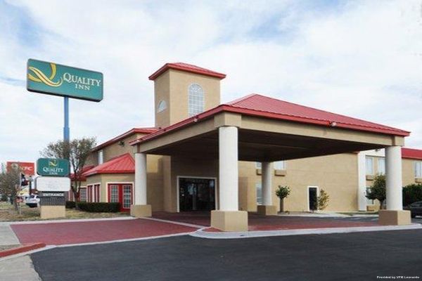 Hotel Red Roof Dumas